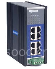 EDG-65288端口10/100 Mbps工业以太网交换机